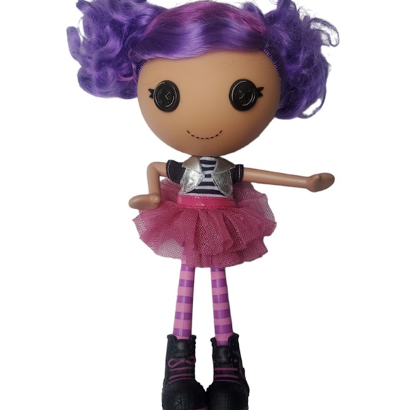 Lalaloopsy full size doll Storm E. Sky SUPER RARE DOLL - Picture 1 of 10